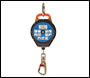 JSP Vertex Fall Arrest Block (6, 10 or 15 Metre Lengths)